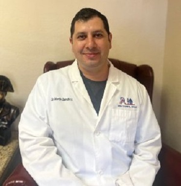 Dr. Martin Sanchez