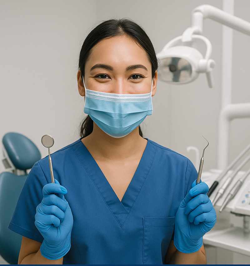 How to Choose the Best Dental Hygienist Program Near You: A Step-by-Step Guide